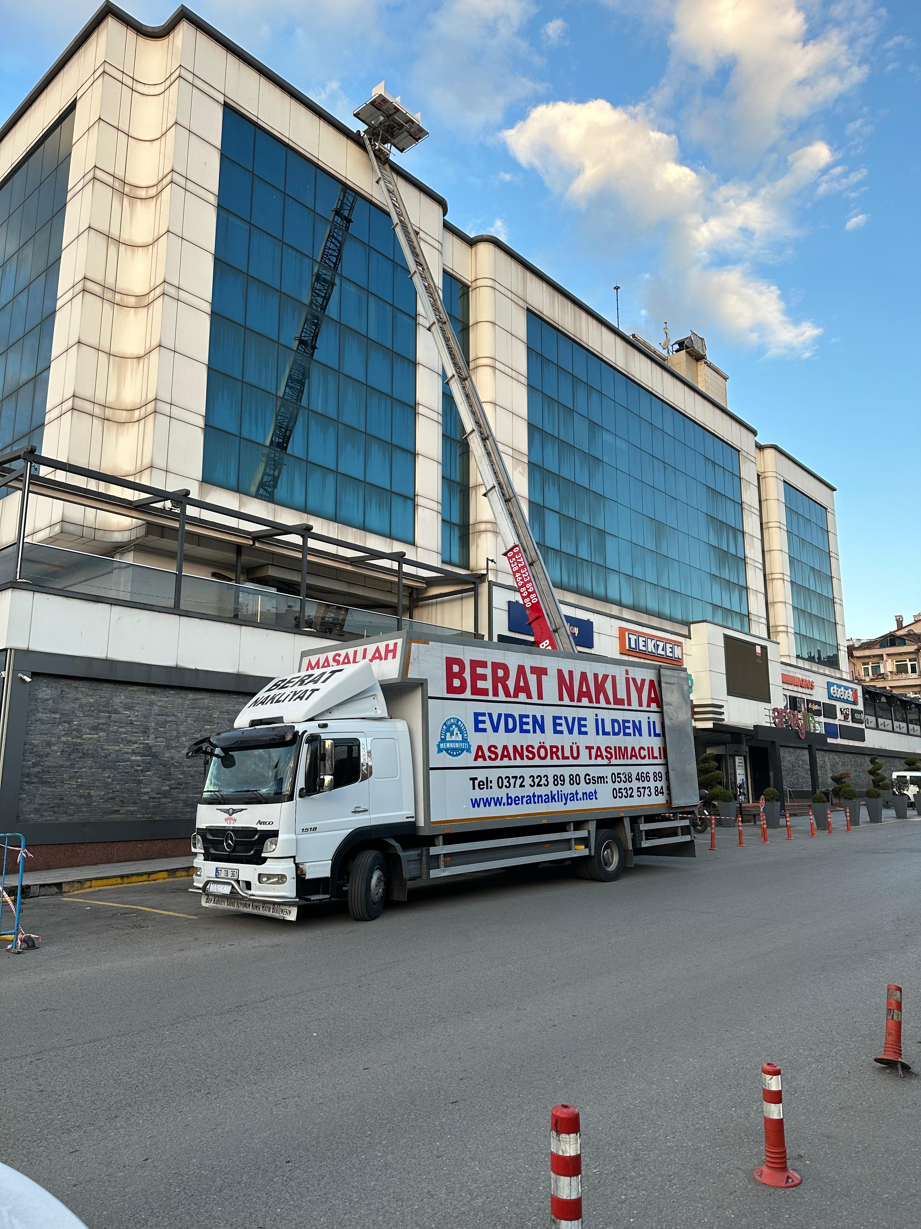 KDZ EREĞLİ NAKLİYAT FİRMASI
