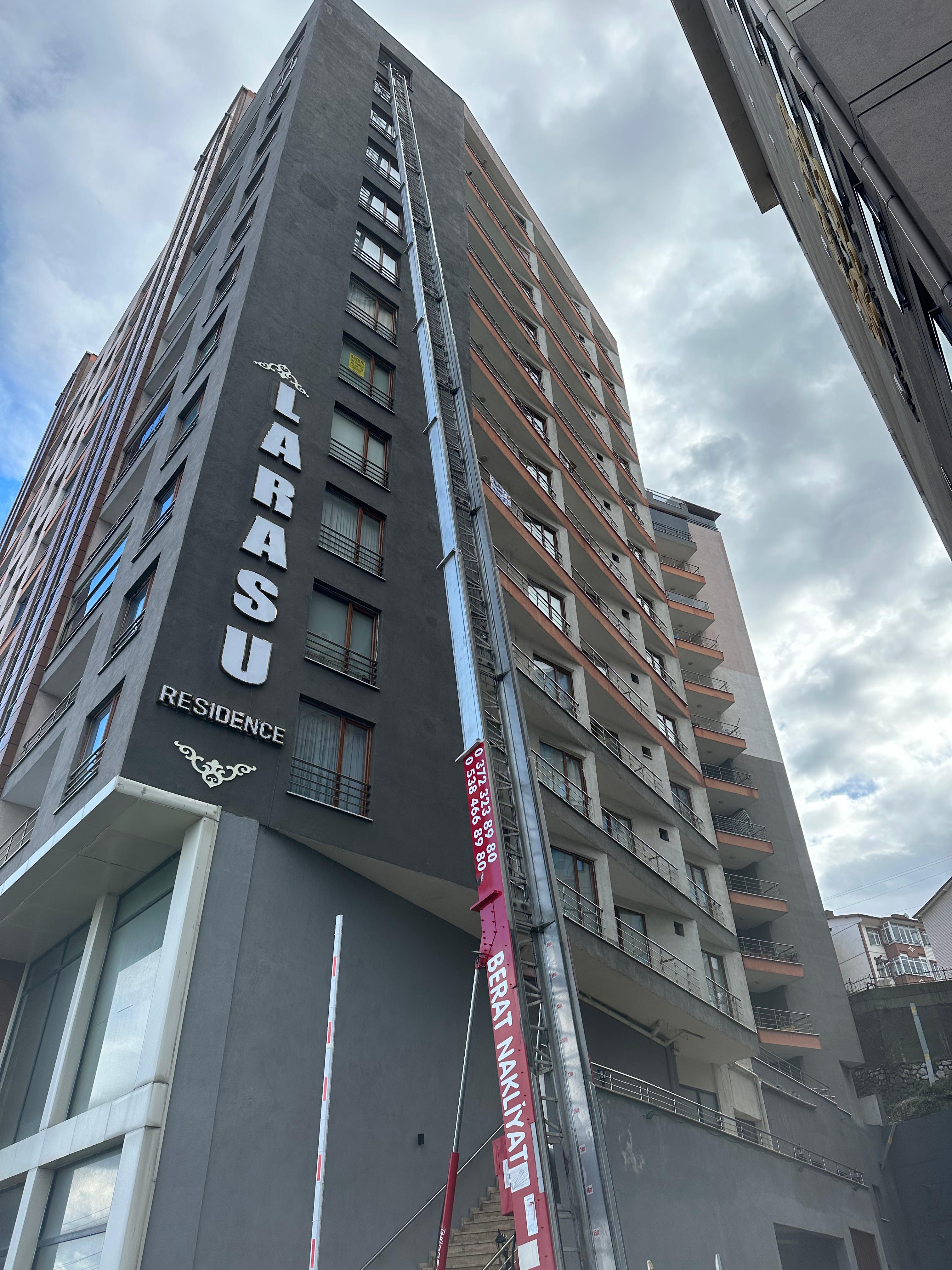 KDZ EREĞLİ ASANSÖR KİRALAMA