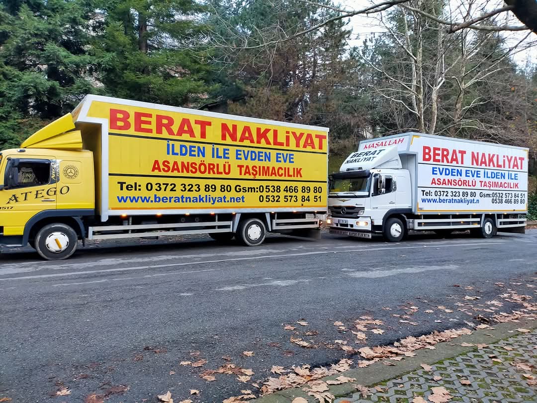 Kdz Ereğli Evden Eve Nakliyat