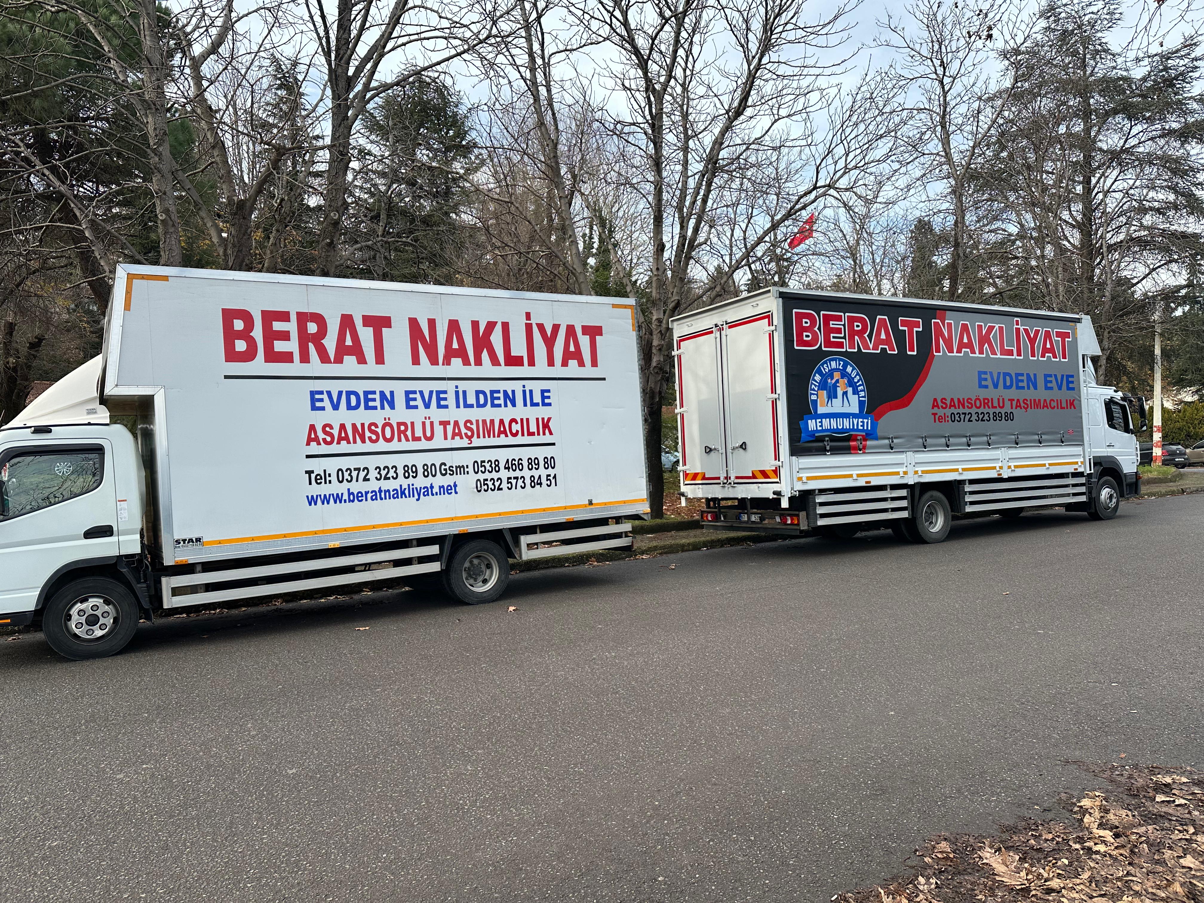 Zonguldak Evden Eve Nakliyat